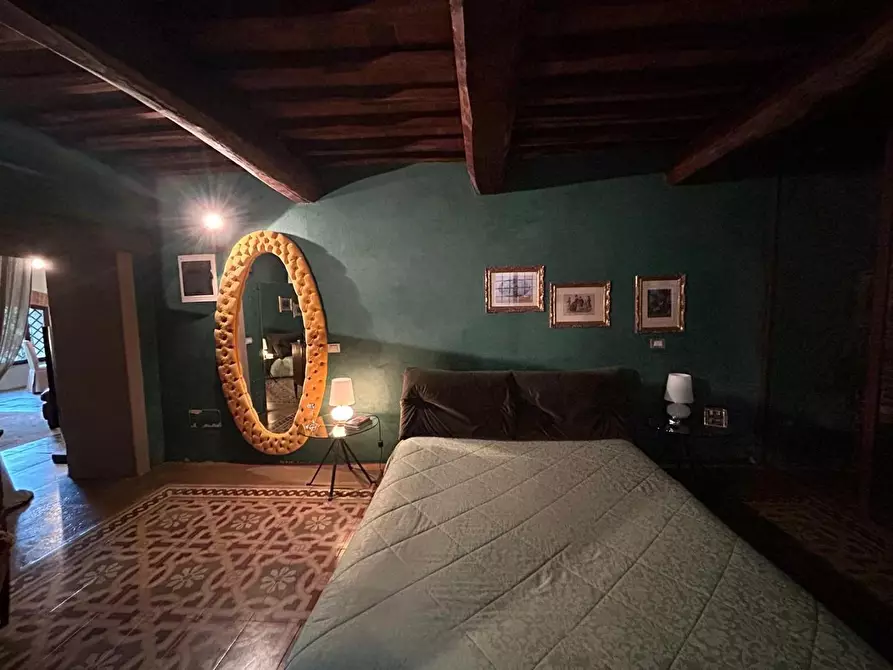 Immagine 21 di Casa colonica in vendita  a Castelfranco Di Sotto