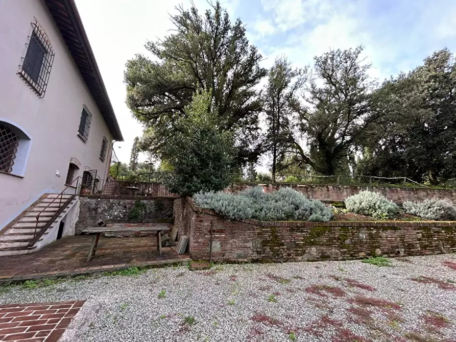 Immagine 36 di Casa colonica in vendita  a Castelfranco Di Sotto