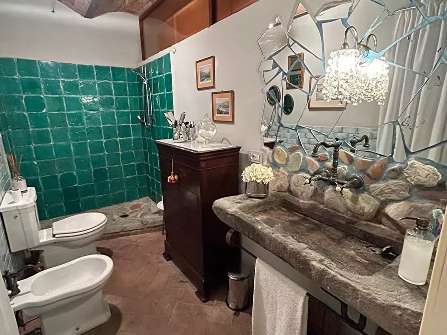 Immagine 24 di Casa colonica in vendita  a Castelfranco Di Sotto