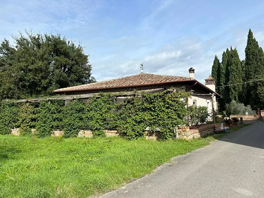 Immagine 26 di Casa colonica in vendita  a Castelfranco Di Sotto