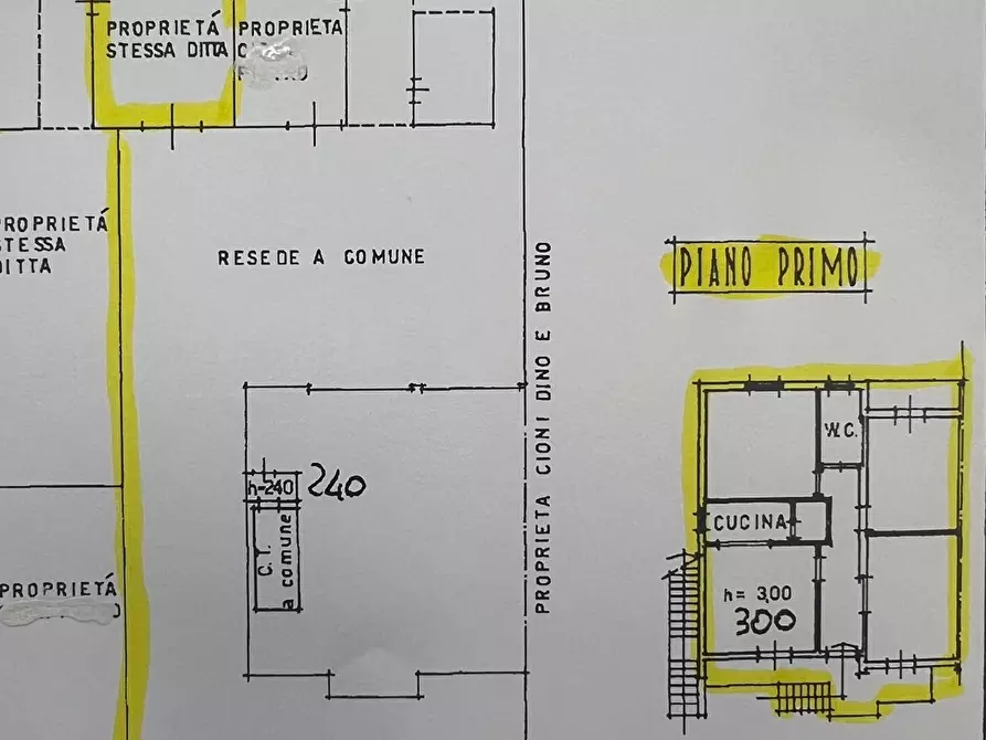 Immagine 10 di Appartamento in vendita  a Empoli