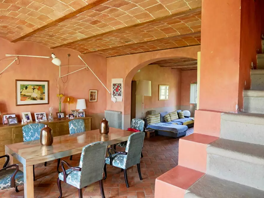 Immagine 11 di Villa in vendita  a Cerreto Guidi