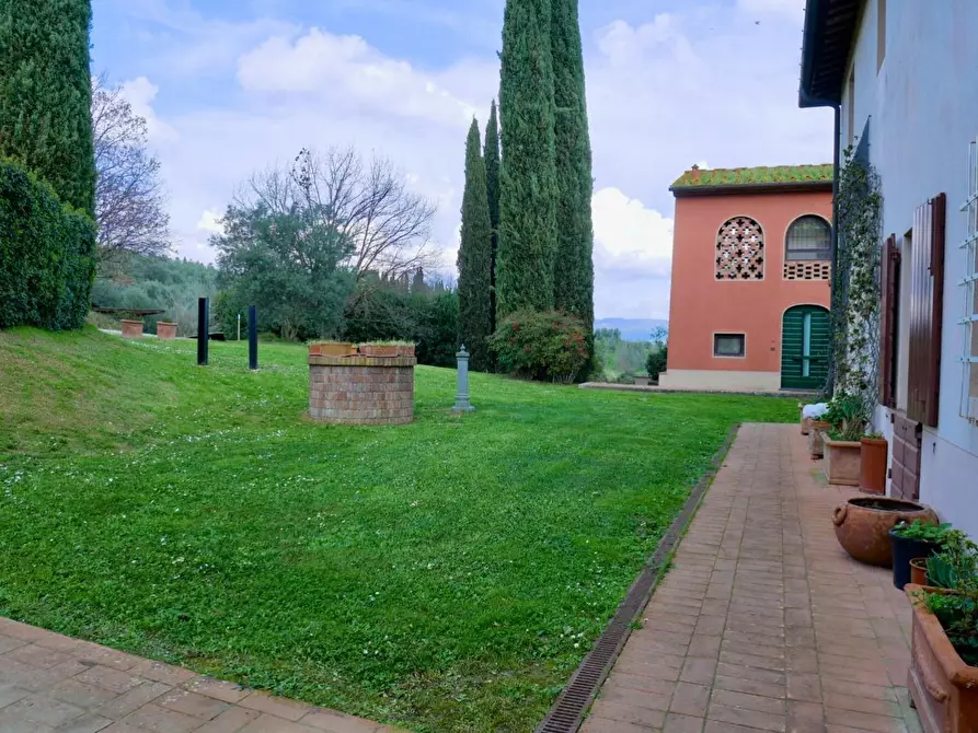 Immagine 53 di Villa in vendita  a Cerreto Guidi