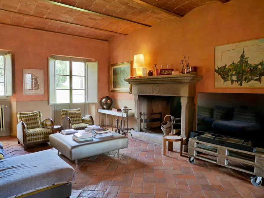Immagine 17 di Villa in vendita  a Cerreto Guidi