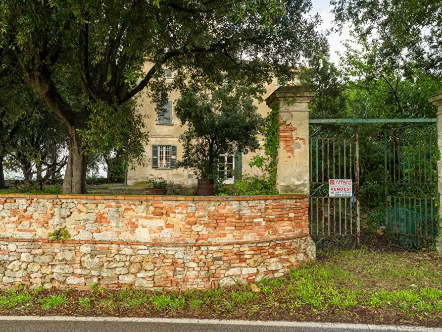 Immagine 1 di Palazzo in vendita  a Terricciola