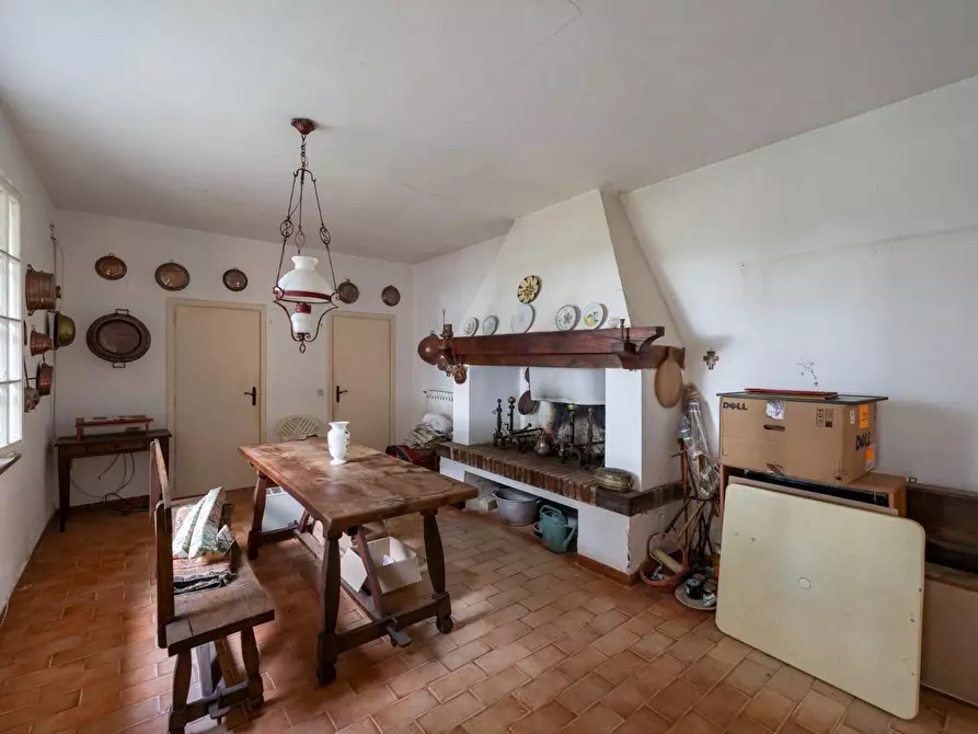 Immagine 3 di Villa in vendita  a Terricciola