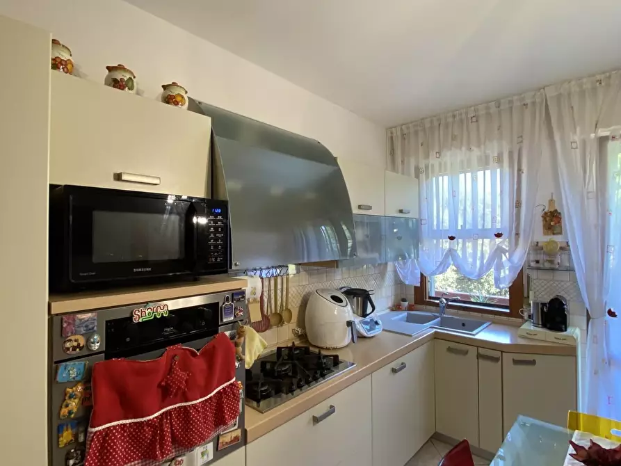 Immagine 4 di Appartamento in vendita  a Campiglia Marittima