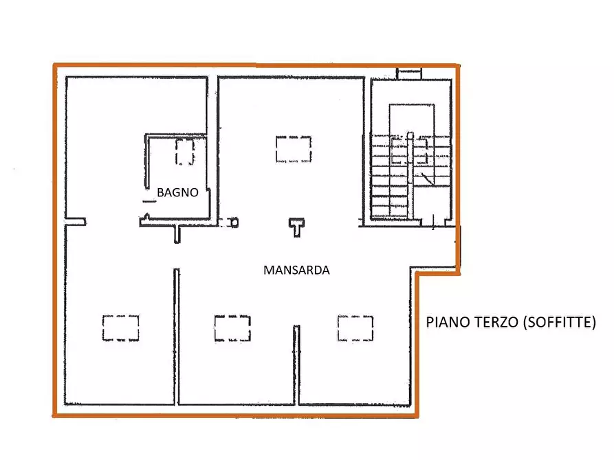 Immagine 31 di Appartamento in vendita  a Certaldo