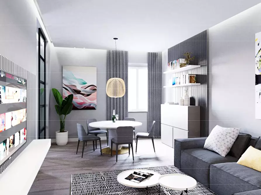 Immagine 2 di Appartamento in vendita  a San Miniato