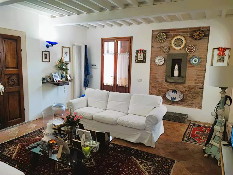 Immagine 4 di Terratetto in vendita  a Capannoli