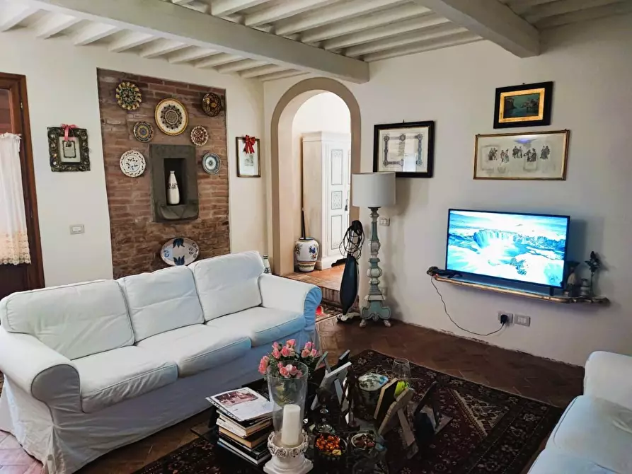 Immagine 2 di Terratetto in vendita  a Capannoli