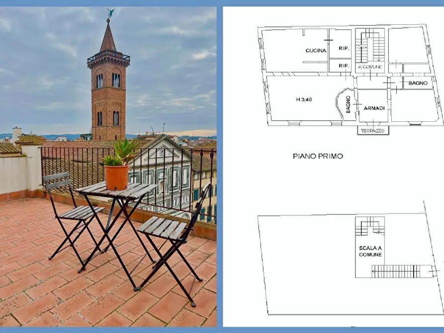 Immagine 29 di Appartamento in vendita  a Empoli