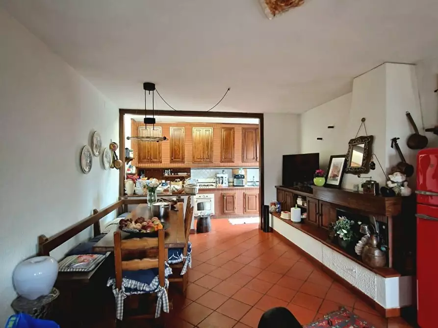 Immagine 13 di Villetta a schiera in vendita  a Crespina Lorenzana