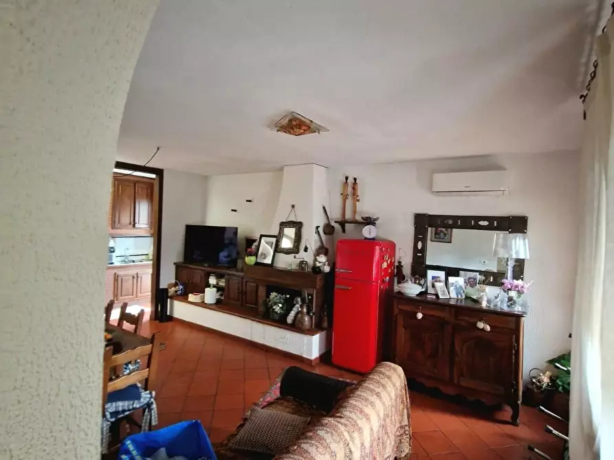 Immagine 9 di Villetta a schiera in vendita  a Crespina Lorenzana