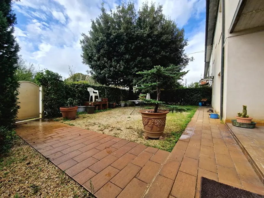 Immagine 19 di Villetta a schiera in vendita  a Crespina Lorenzana