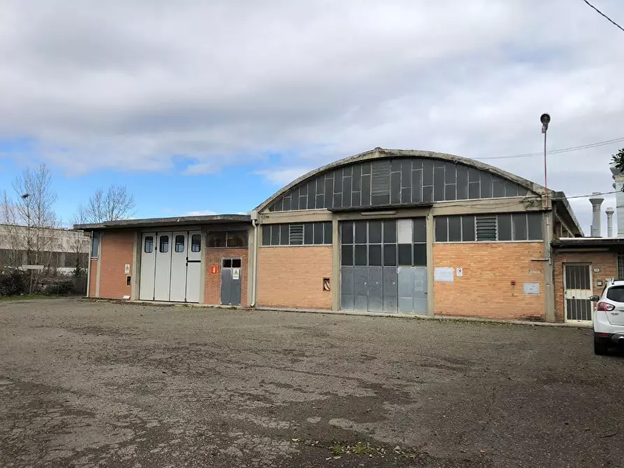 Immagine 3 di Capannone industriale in affitto  a Ponsacco