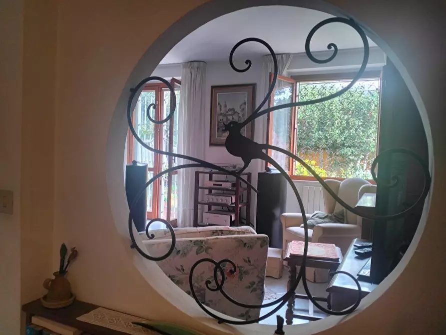 Immagine 37 di Villetta a schiera in vendita  a Livorno