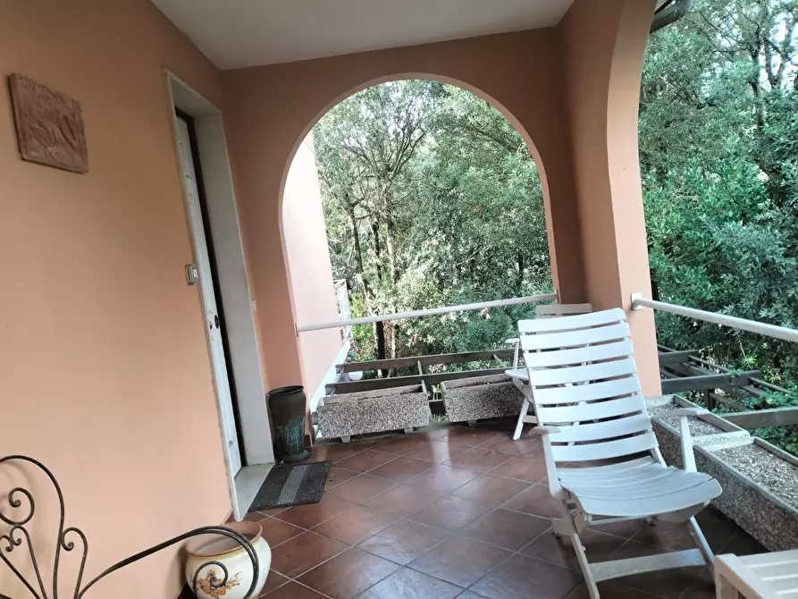 Immagine 10 di Villetta a schiera in vendita  a Livorno