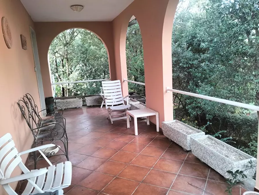 Immagine 9 di Villetta a schiera in vendita  a Livorno