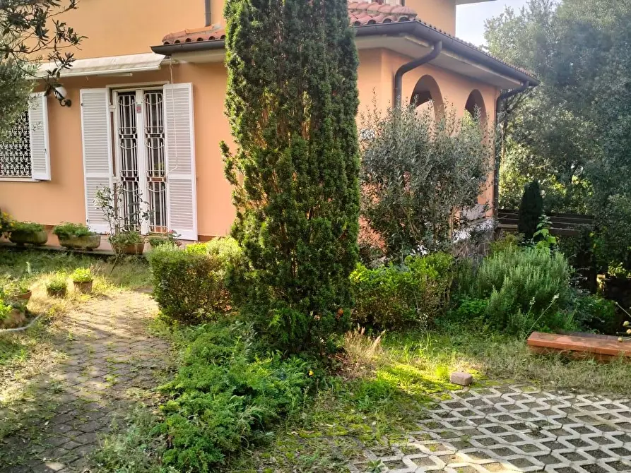 Immagine 2 di Villetta a schiera in vendita  a Livorno