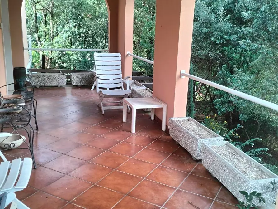 Immagine 8 di Villetta a schiera in vendita  a Livorno