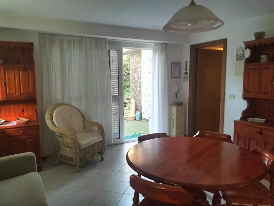 Immagine 66 di Villetta a schiera in vendita  a Livorno