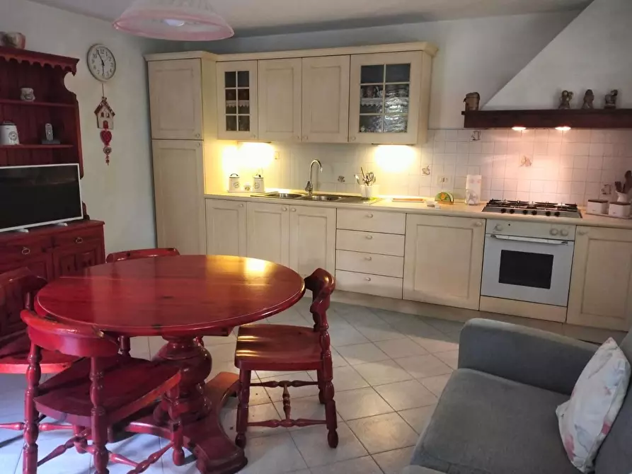 Immagine 62 di Villetta a schiera in vendita  a Livorno