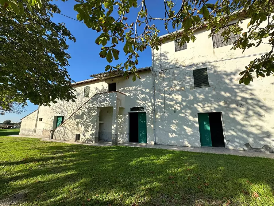 Immagine 1 di Porzione di casa in vendita  a Casciana Terme Lari