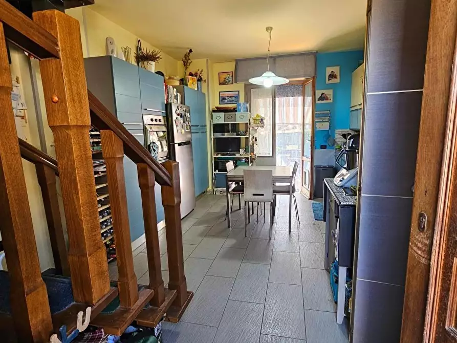 Immagine 2 di Terratetto in vendita  a Collesalvetti