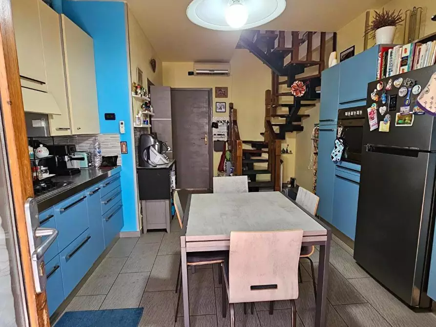 Immagine 6 di Terratetto in vendita  a Collesalvetti