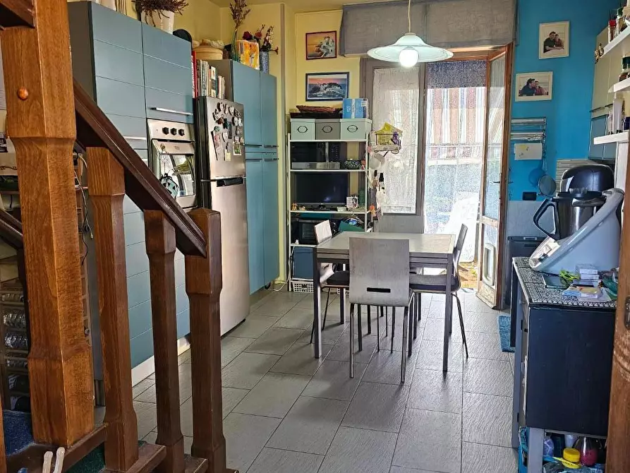 Immagine 4 di Terratetto in vendita  a Collesalvetti