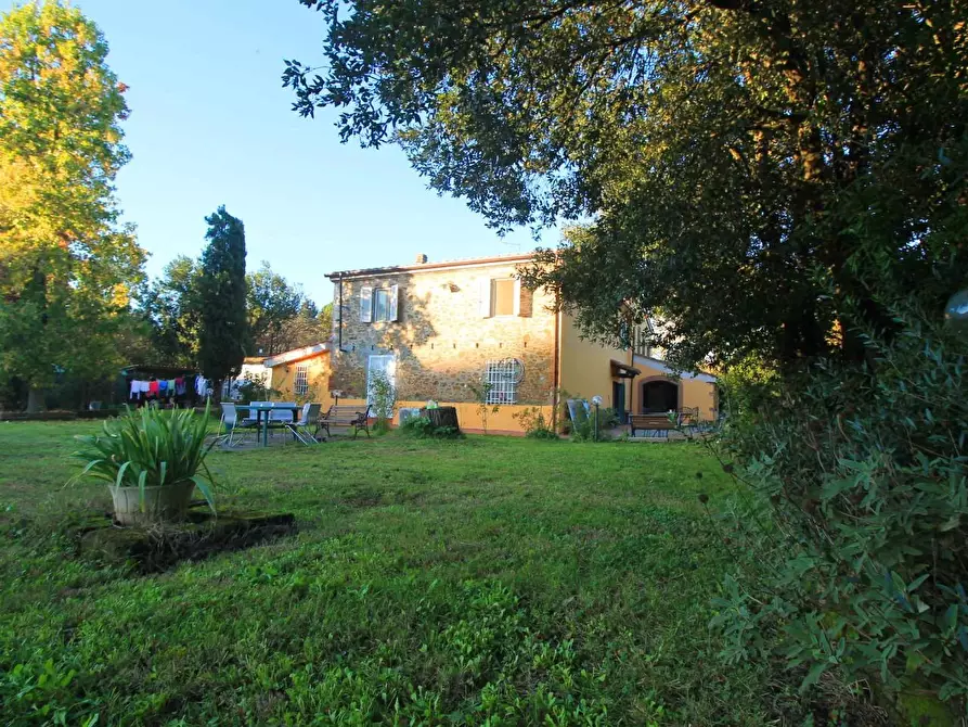 Immagine 52 di Casa colonica in vendita  a Vinci