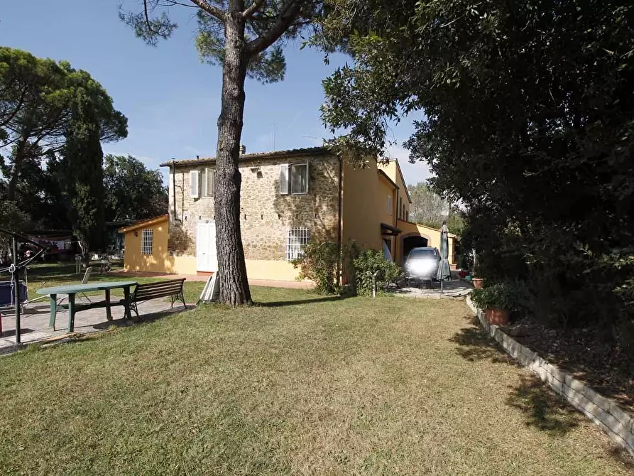 Immagine 43 di Casa colonica in vendita  a Vinci