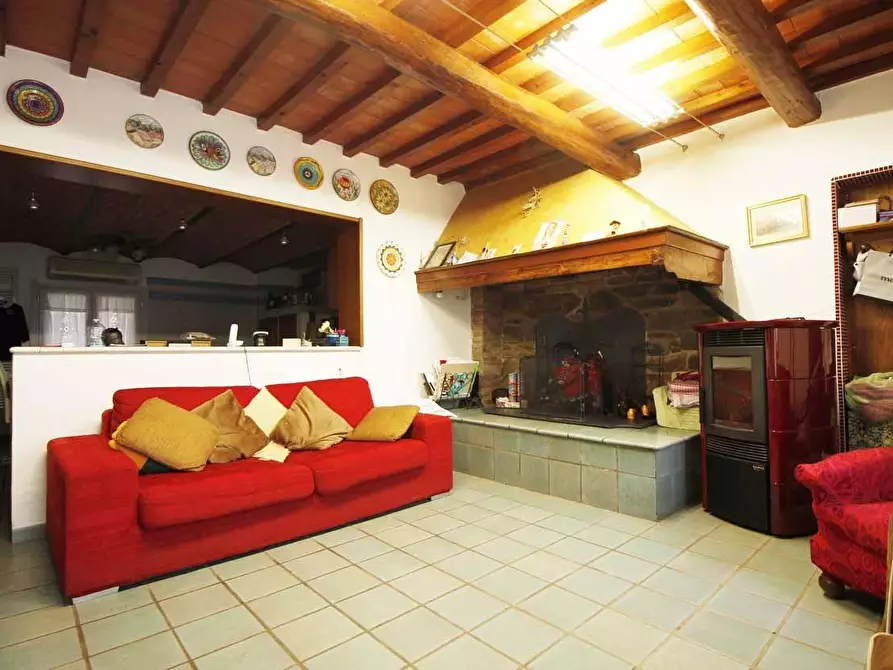 Immagine 11 di Casa colonica in vendita  a Vinci