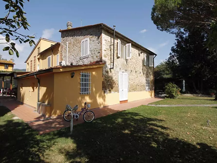 Immagine 2 di Casa colonica in vendita  a Vinci