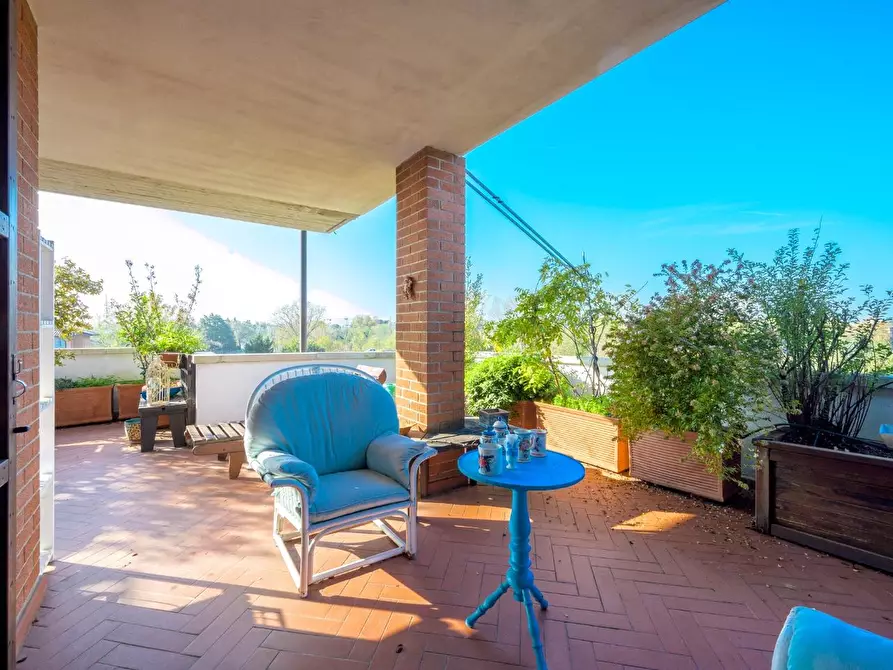 Immagine 34 di Mansarda in vendita  a Reggio Nell'emilia