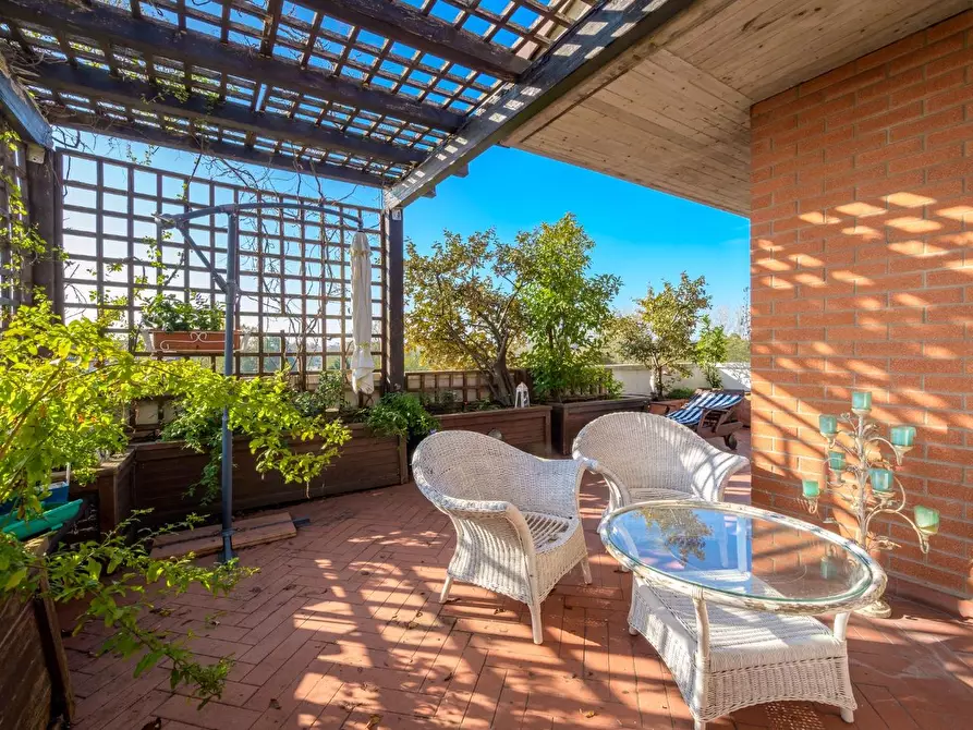 Immagine 41 di Mansarda in vendita  a Reggio Nell'emilia