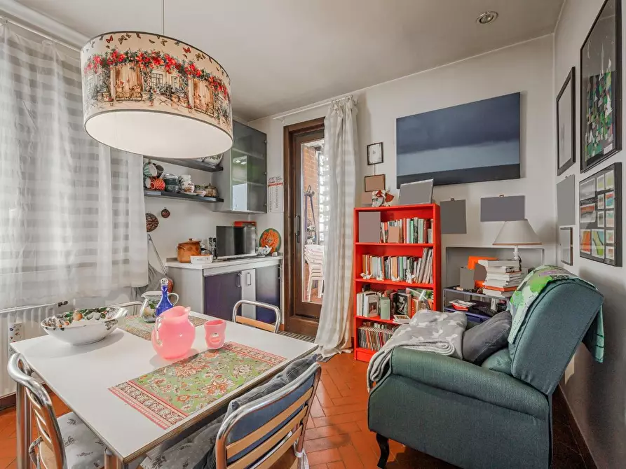 Immagine 6 di Mansarda in vendita  a Reggio Nell'emilia