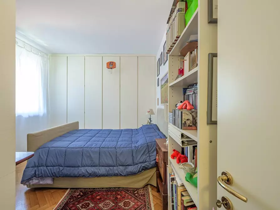 Immagine 20 di Mansarda in vendita  a Reggio Nell'emilia