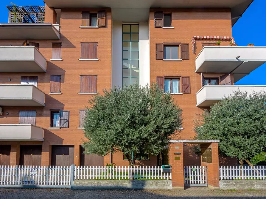 Immagine 48 di Mansarda in vendita  a Reggio Nell'emilia