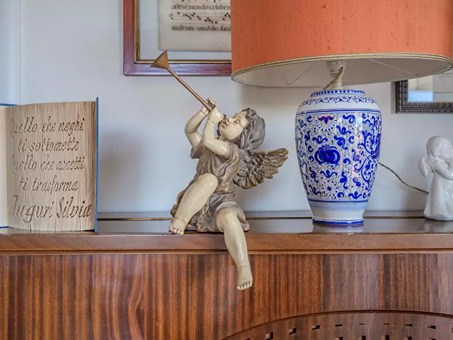 Immagine 32 di Mansarda in vendita  a Reggio Nell'emilia