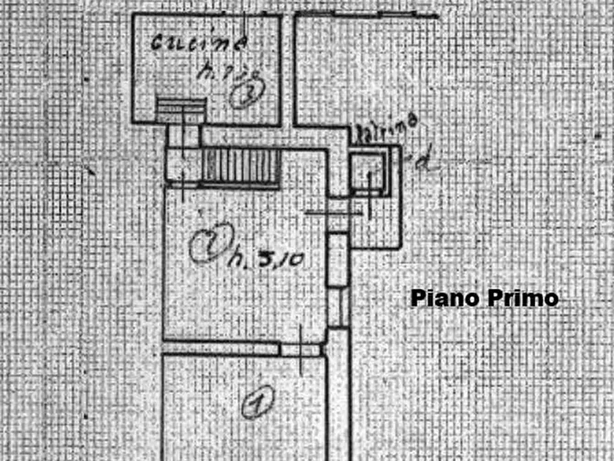 Immagine 25 di Casa semindipendente in vendita  a Massa