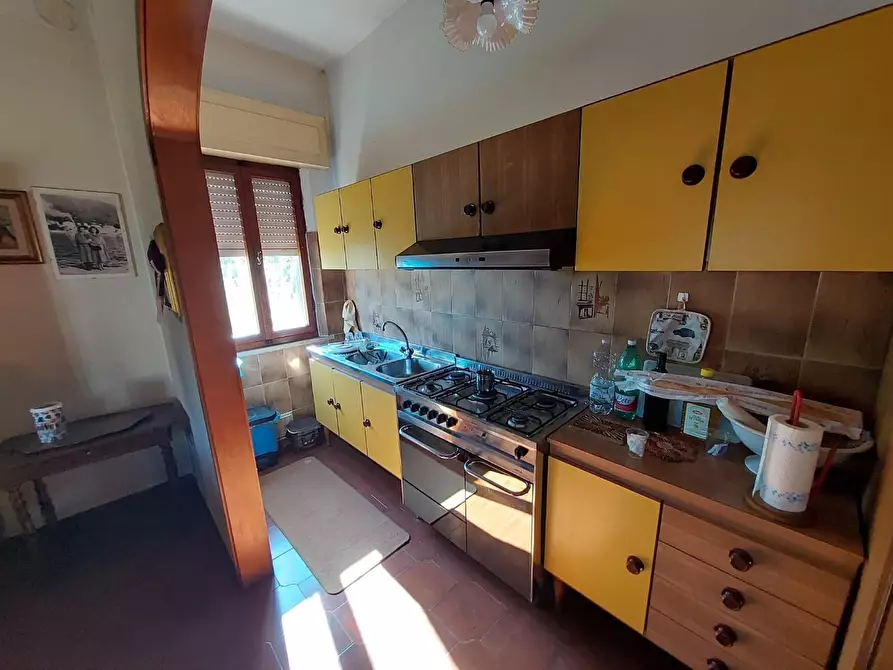 Immagine 29 di Casa bifamiliare in vendita  a Buti