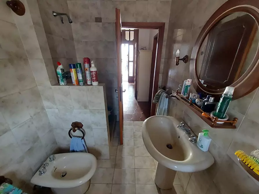 Immagine 36 di Casa bifamiliare in vendita  a Buti