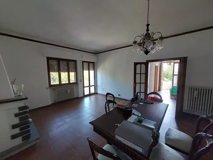 Immagine 6 di Casa bifamiliare in vendita  a Buti