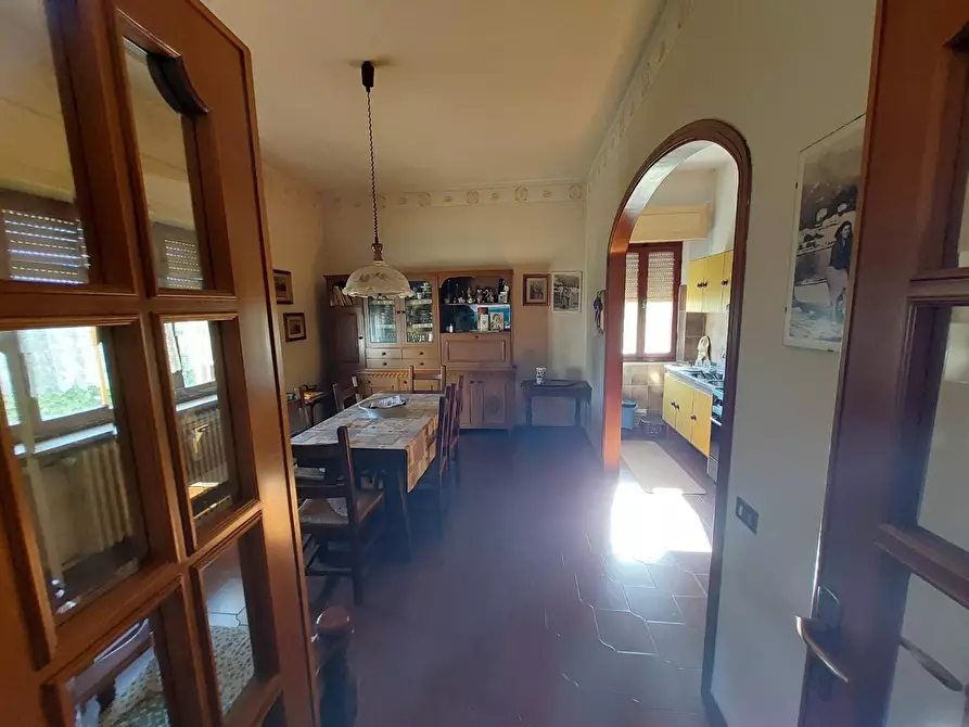 Immagine 26 di Casa bifamiliare in vendita  a Buti