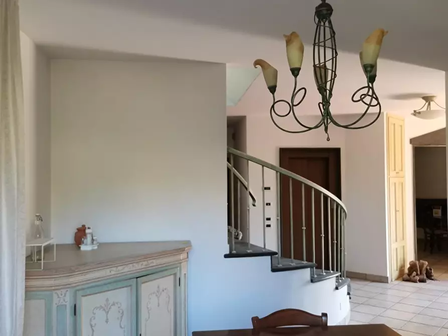 Immagine 10 di Casa trifamiliare in vendita  a Poggibonsi