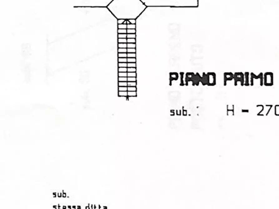 Immagine 34 di Appartamento in vendita  a Ortonovo