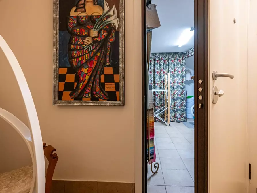 Immagine 26 di Villetta a schiera in vendita  a Castelfranco Di Sotto