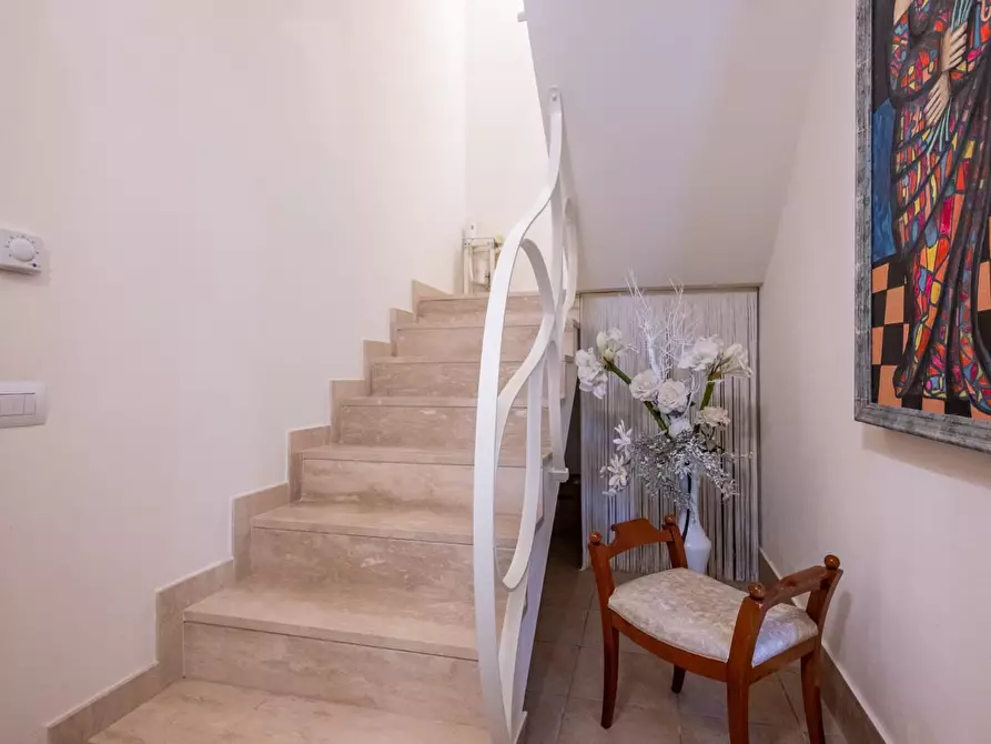 Immagine 27 di Villetta a schiera in vendita  a Castelfranco Di Sotto